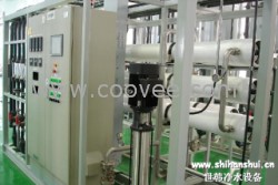 供应大连SHJS-30T/H实验室用超纯水设备